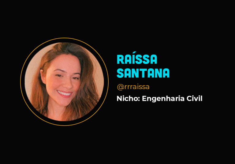 Trocou a engenharia pelo digital e faturou R$ 300 mil em 7 dias – Raíssa Santana