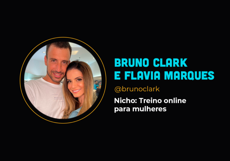 R$ 111 mil em 7 dias com treino online para mulheres – Bruno e Flávia