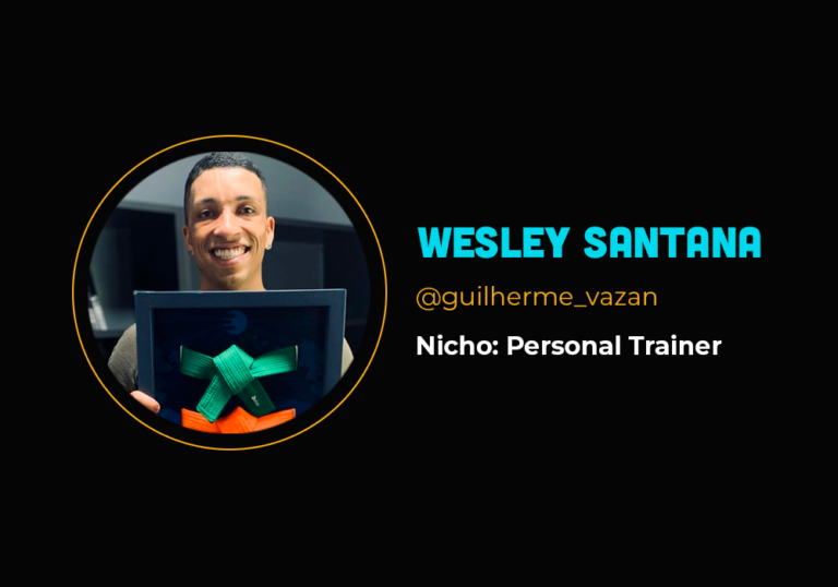 6em7 ensinando personal trainer a vender consultoria online – Wesley Santana